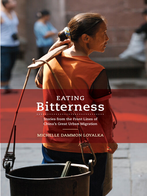 Cover image for Eating Bitterness
